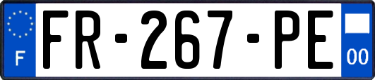 FR-267-PE