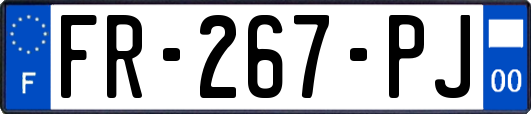 FR-267-PJ