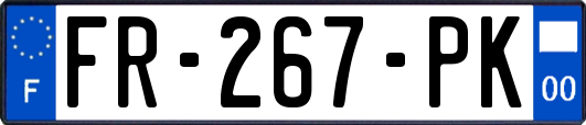FR-267-PK
