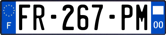 FR-267-PM