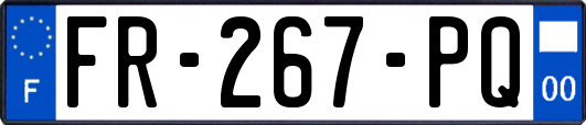 FR-267-PQ
