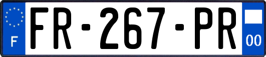 FR-267-PR