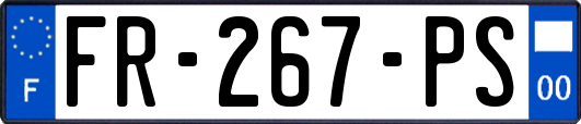 FR-267-PS