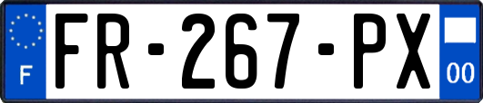 FR-267-PX