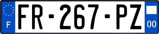 FR-267-PZ