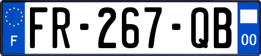 FR-267-QB