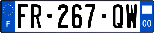 FR-267-QW