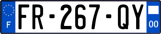 FR-267-QY