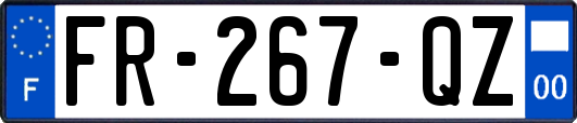 FR-267-QZ