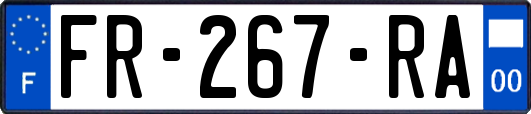 FR-267-RA