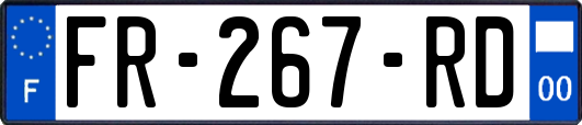 FR-267-RD