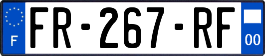 FR-267-RF