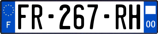 FR-267-RH