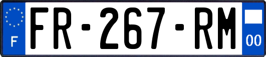 FR-267-RM