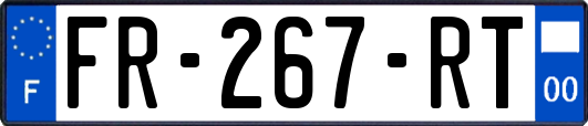 FR-267-RT