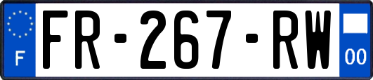 FR-267-RW