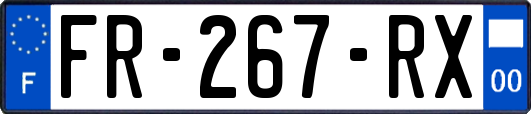 FR-267-RX