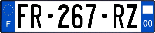 FR-267-RZ