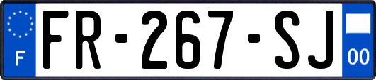 FR-267-SJ