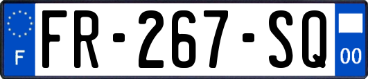 FR-267-SQ