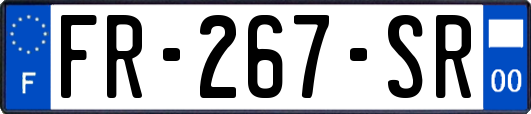 FR-267-SR