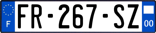 FR-267-SZ