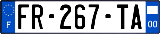 FR-267-TA
