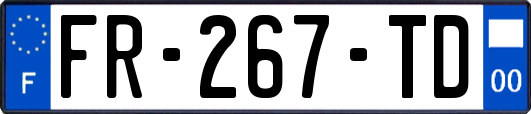 FR-267-TD
