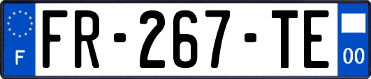 FR-267-TE