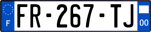 FR-267-TJ