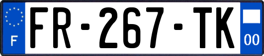 FR-267-TK