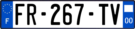 FR-267-TV