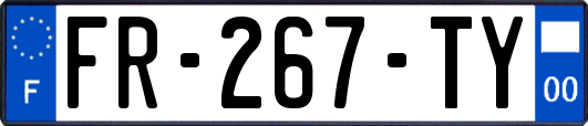 FR-267-TY