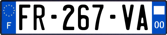 FR-267-VA