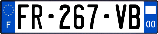 FR-267-VB