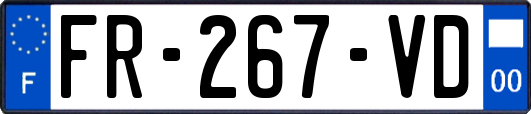 FR-267-VD