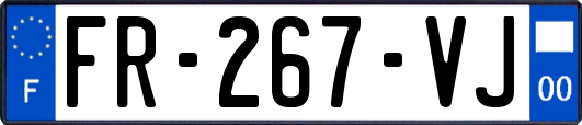 FR-267-VJ