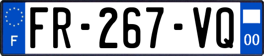 FR-267-VQ