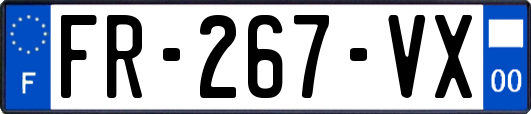 FR-267-VX