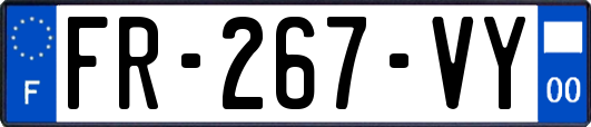 FR-267-VY