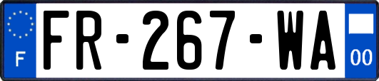 FR-267-WA