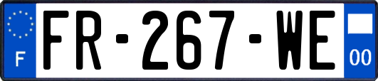 FR-267-WE