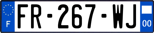 FR-267-WJ