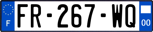 FR-267-WQ