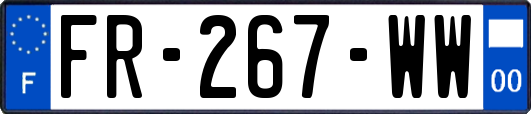 FR-267-WW