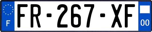 FR-267-XF