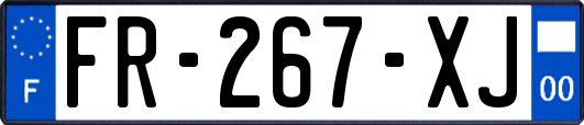 FR-267-XJ