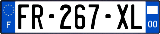 FR-267-XL