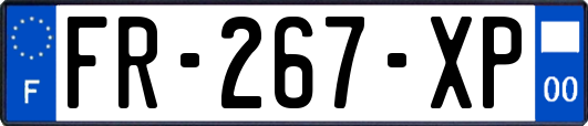 FR-267-XP