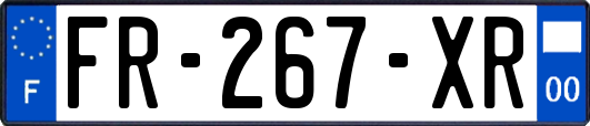 FR-267-XR